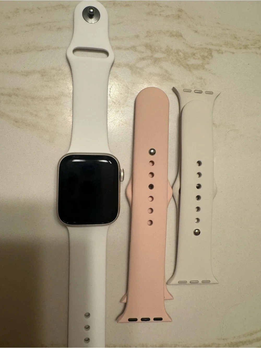 Apple Watch SE 40mm Gps only